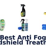 Best Anti Fog Windshield Treatment