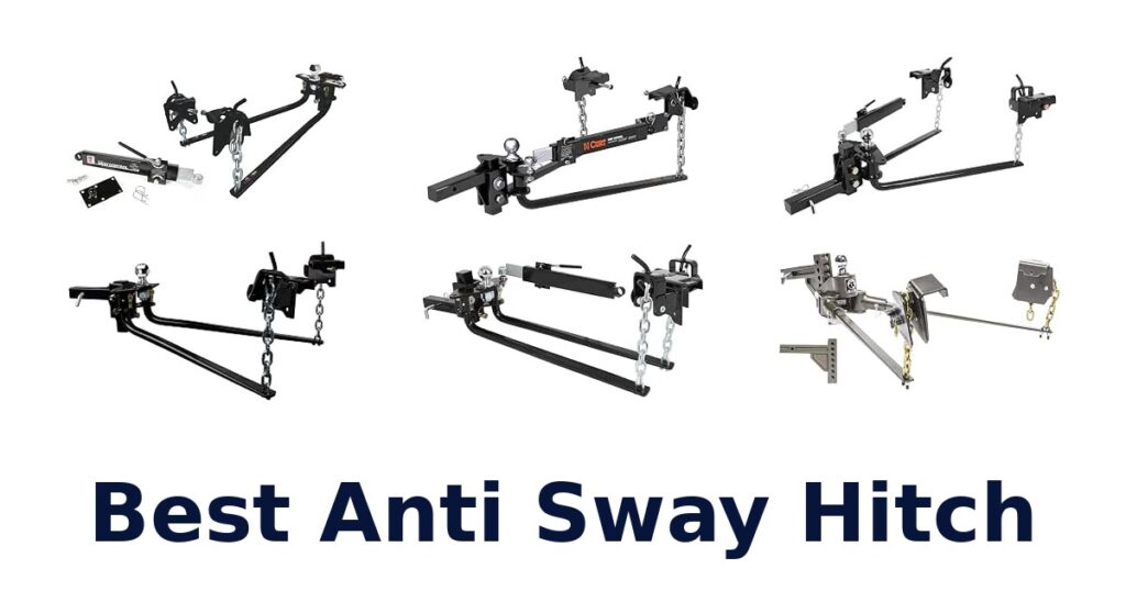 Best Anti Sway Hitch