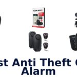 Best Anti Theft Car Alarm