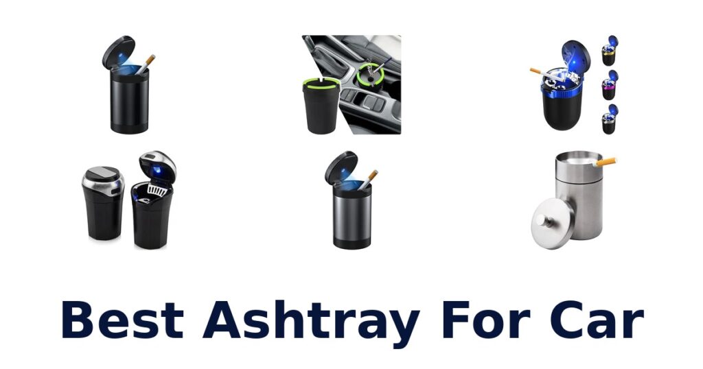 Best Ashtray For Car