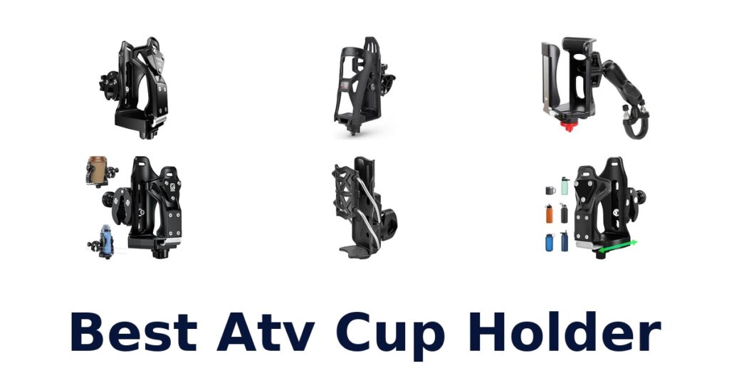 Best Atv Cup Holder