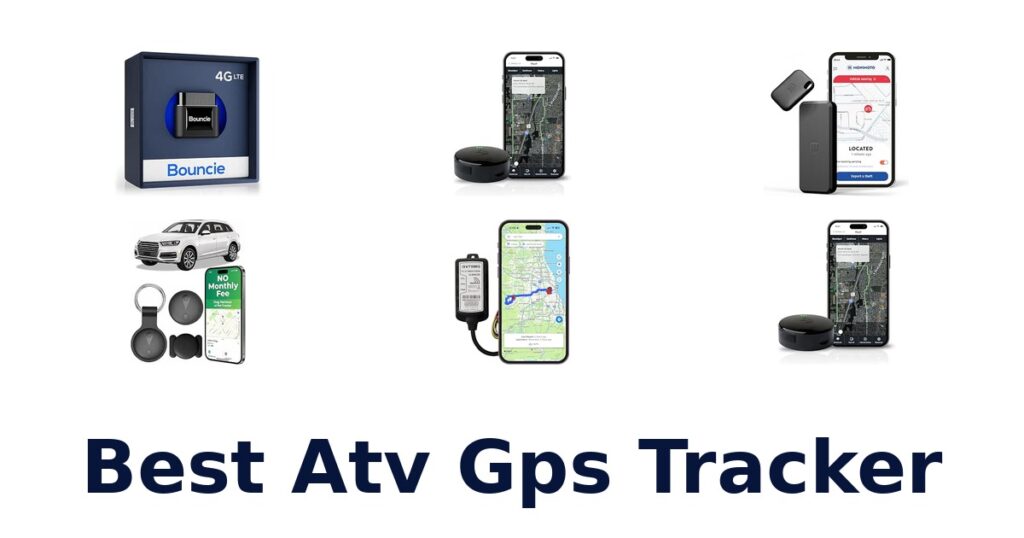 Best Atv Gps Tracker
