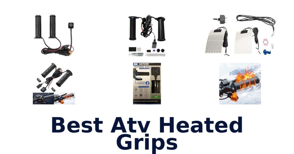 Best Atv Heated Grips