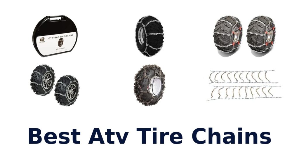 Best Atv Tire Chains