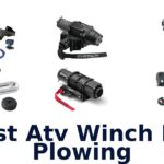 Best Atv Winch For Plowing