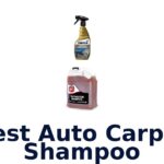 Best Auto Carpet Shampoo