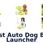 Best Auto Dog Ball Launcher