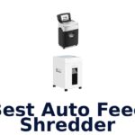 Best Auto Feed Shredder