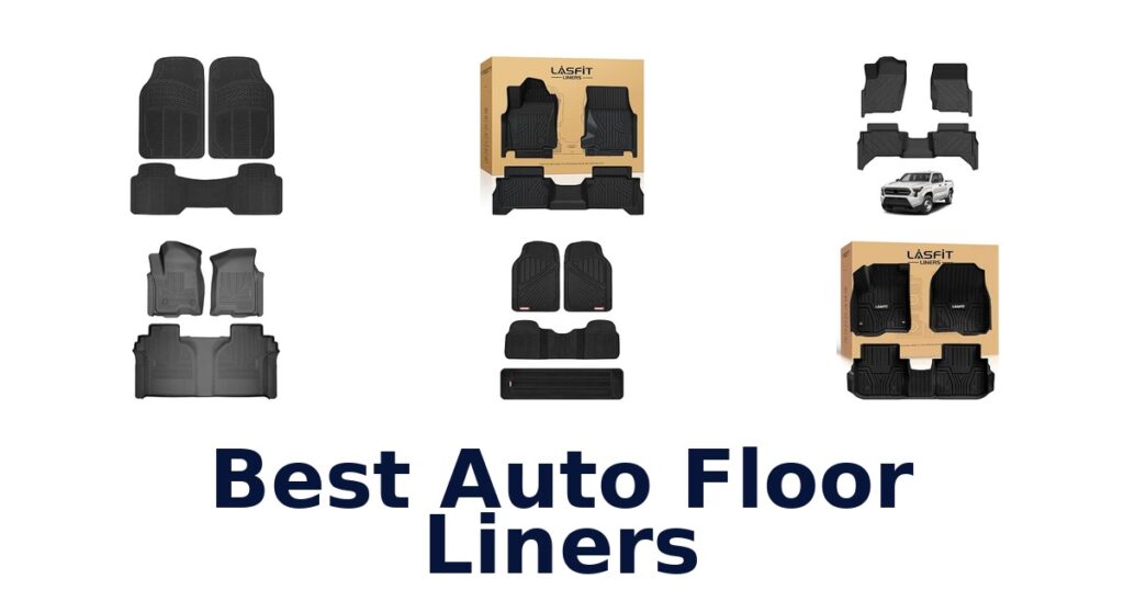 Best Auto Floor Liners