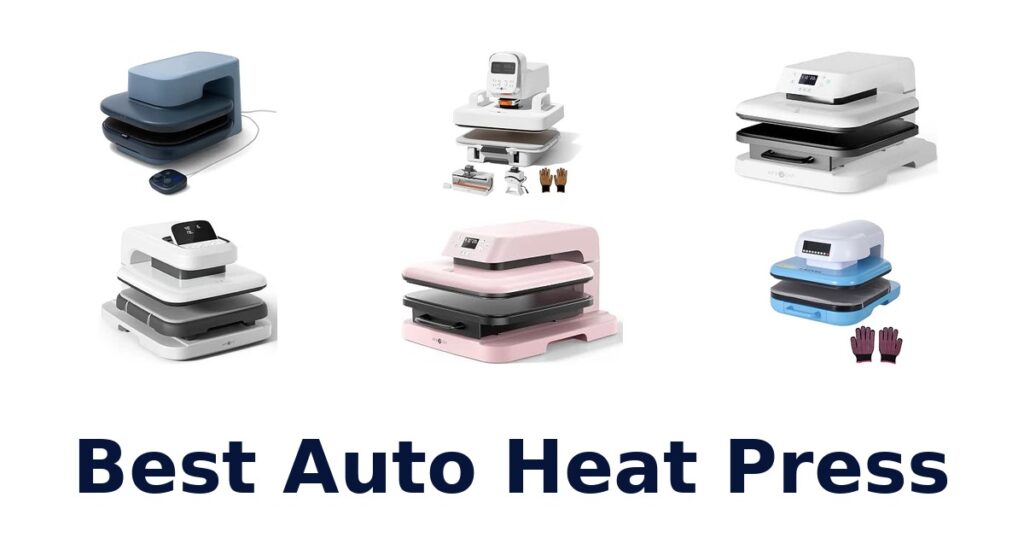 Best Auto Heat Press