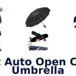 Best Auto Open Close Umbrella