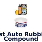 Best Auto Rubbing Compound