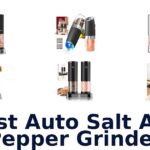 Best Auto Salt And Pepper Grinder