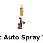 Best Auto Spray Wax