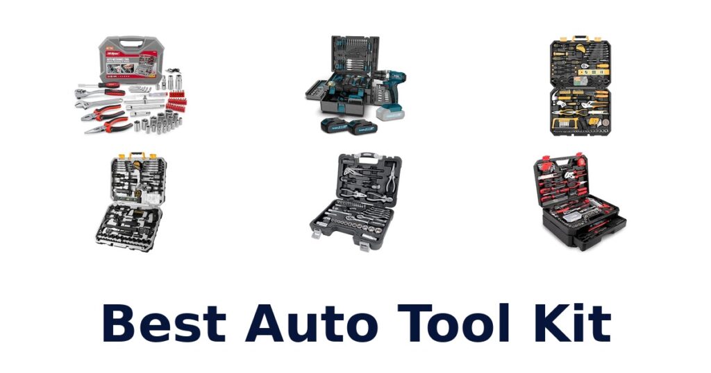 Best Auto Tool Kit