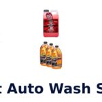 Best Auto Wash Soap