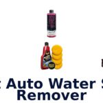 Best Auto Water Spot Remover