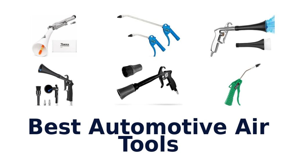 Best Automotive Air Tools