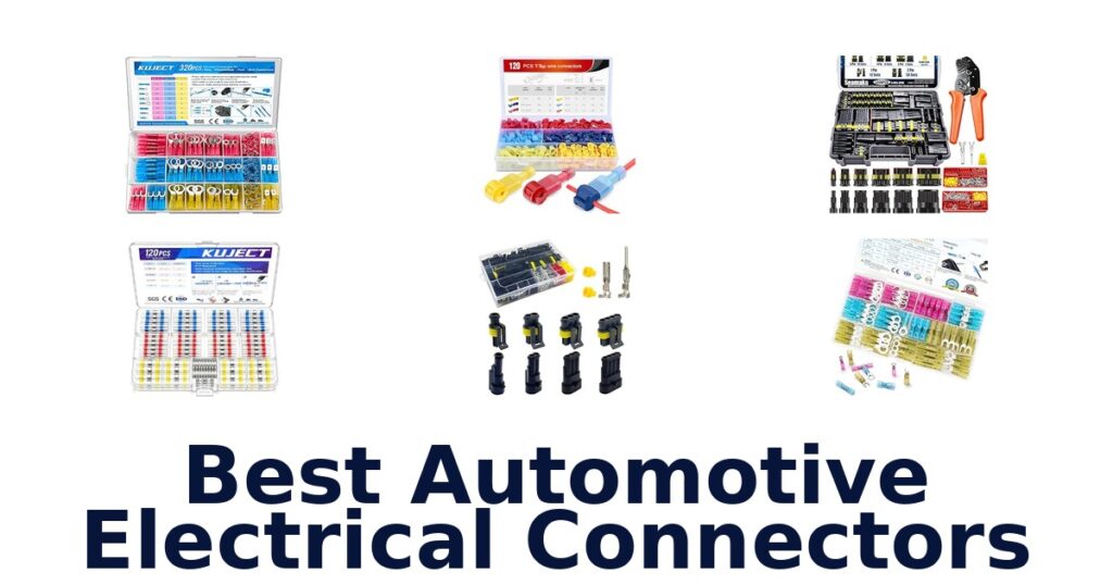 Best Automotive Electrical Connectors