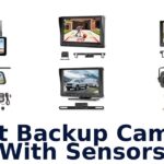 Best Backup Camera With Sensors