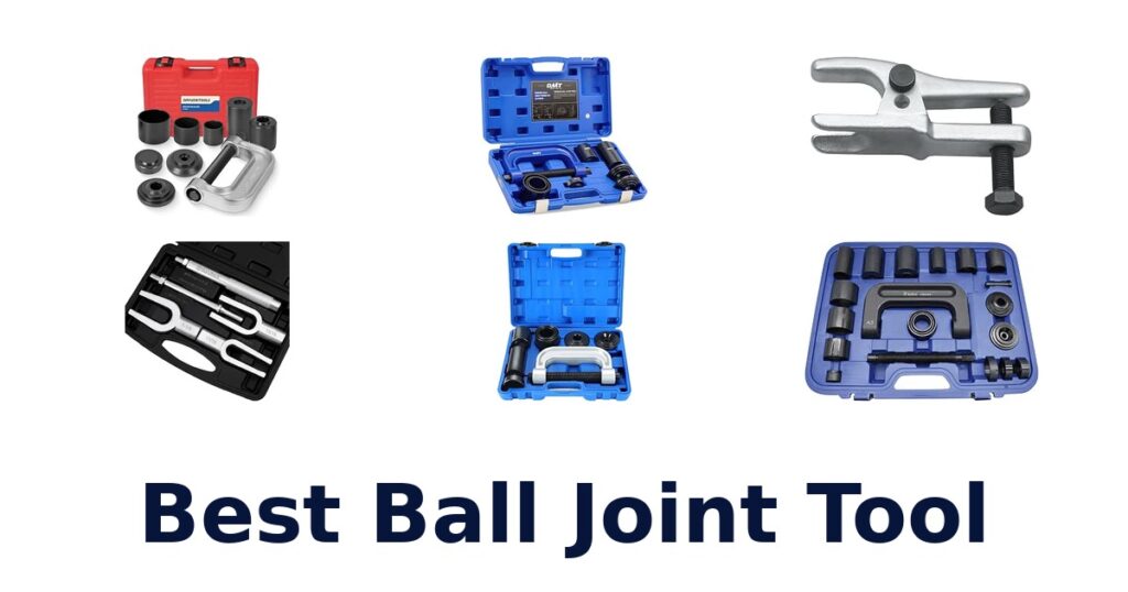 Best Ball Joint Tool