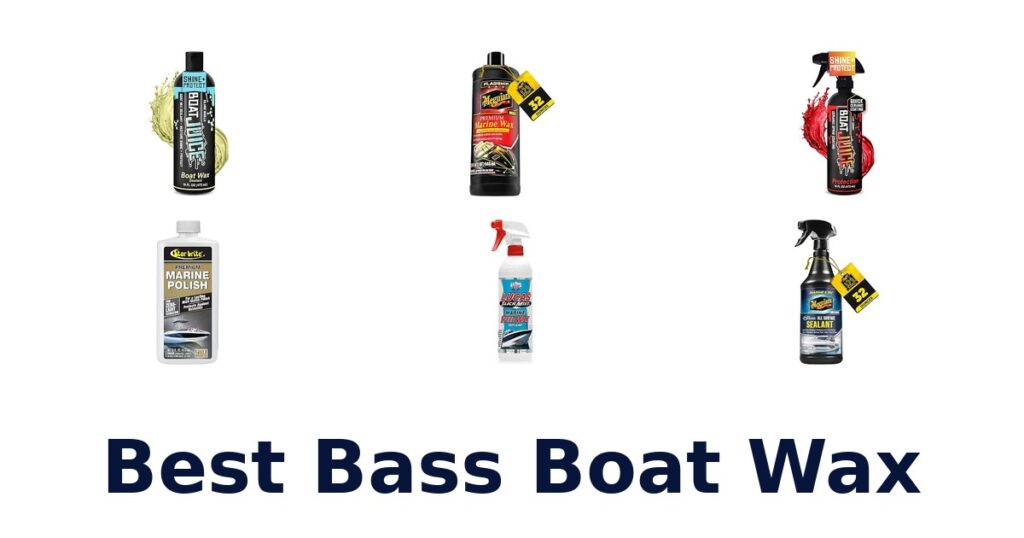 Best Bass Boat Wax