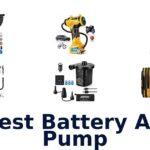 Best Battery Air Pump