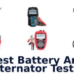 Best Battery And Alternator Tester