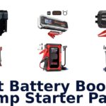 Best Battery Booster Jump Starter Pack