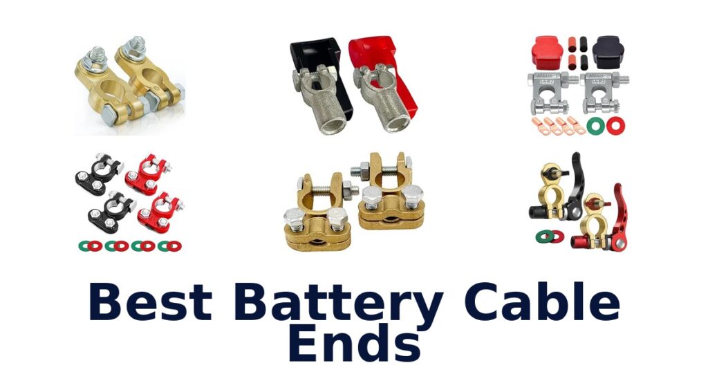 Best Battery Cable Ends