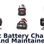 Best Battery Charger And Maintainer