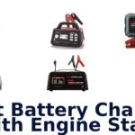 Best Battery Charger With Engine Start