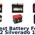 Best Battery For 2012 Silverado 1500