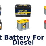 Best Battery For 4X4 Diesel