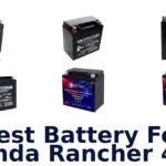 Best Battery For Honda Rancher 420