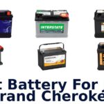 Best Battery For Jeep Grand Cherokee