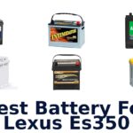 Best Battery For Lexus Es350