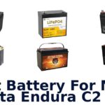 Best Battery For Minn Kota Endura C2 30