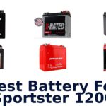Best Battery For Sportster 1200