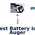 Best Battery Ice Auger
