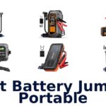 Best Battery Jumper Portable