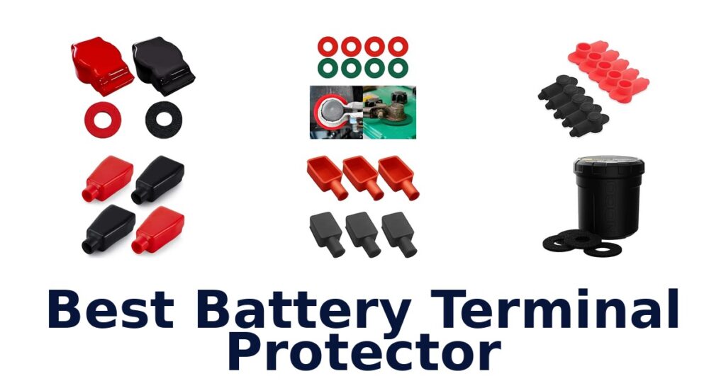 Best Battery Terminal Protector