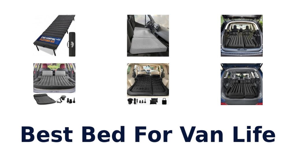 Best Bed For Van Life