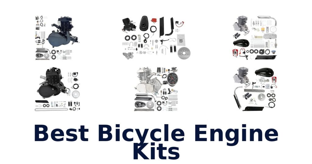 Best Bicycle Engine Kits