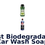 Best Biodegradable Car Wash Soap