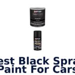 Best Black Spray Paint For Cars