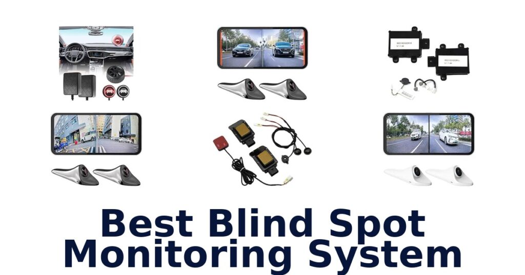 Best Blind Spot Monitoring System