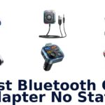 Best Bluetooth Car Adapter No Static