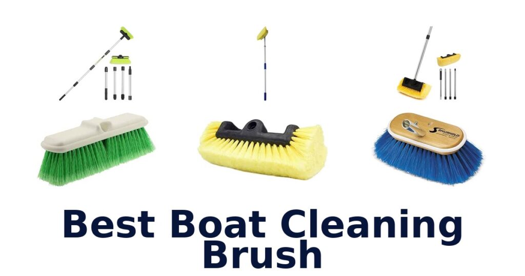Best Boat Cleaning Brush