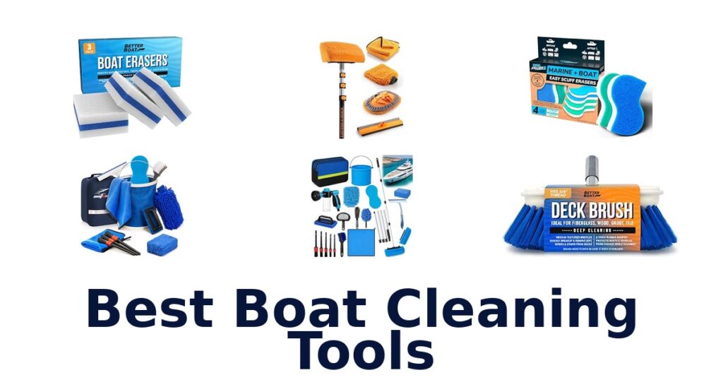 Best Boat Cleaning Tools